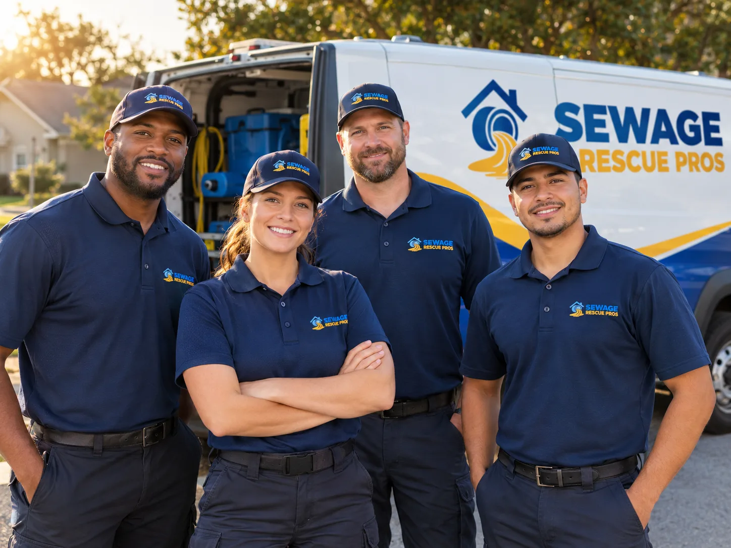 Sewage Backup Cleanup company in Highland, WI